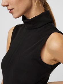 Vero Moda VMORIELLE Top -Black - 10245100