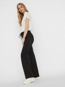 Vero Moda VMEVA Broek -Black - 10245120