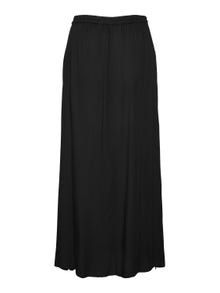 Vero Moda VMEASY Long skirt -Black - 10245157