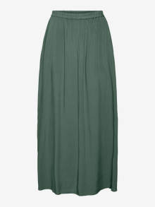 Vero Moda VMEASY Hög midja Lång kjol -Laurel Wreath - 10245157
