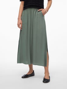 Vero Moda VMEASY Long skirt -Laurel Wreath - 10245157