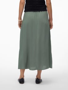 Vero Moda VMEASY High waist Long skirt -Laurel Wreath - 10245157