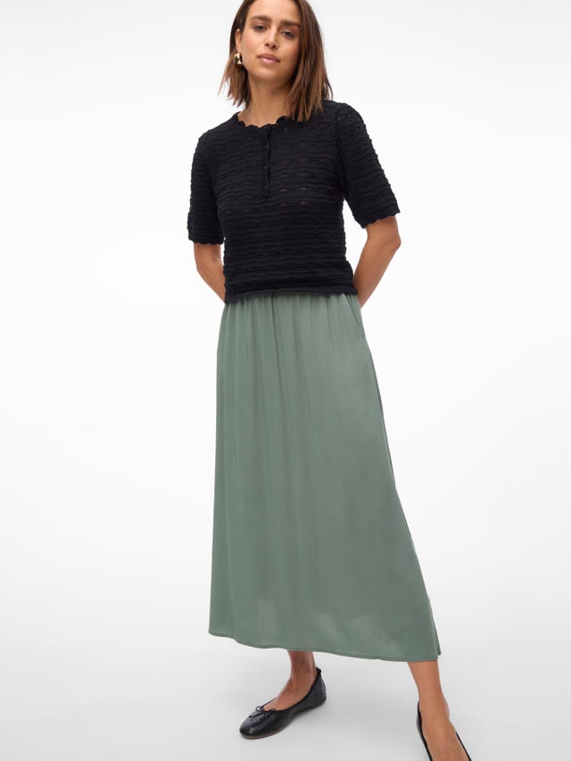 Vero Moda VMEASY Long skirt - 10245157