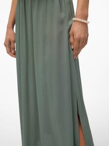 Vero Moda VMEASY High waist Long skirt -Laurel Wreath - 10245157