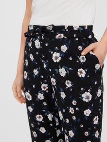 Vero Moda VMEASY Trousers -Black - 10245160