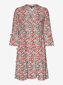 Vero Moda VMEASY Robe courte -Birch - 10245162