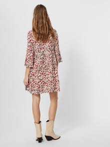 Vero Moda VMEASY Robe courte -Birch - 10245162