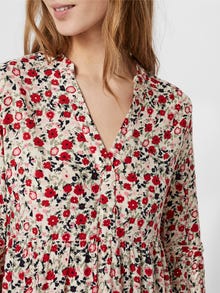 Vero Moda VMEASY Robe courte -Birch - 10245162