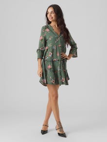 Vero Moda VMEASY Short dress -Laurel Wreath - 10245162