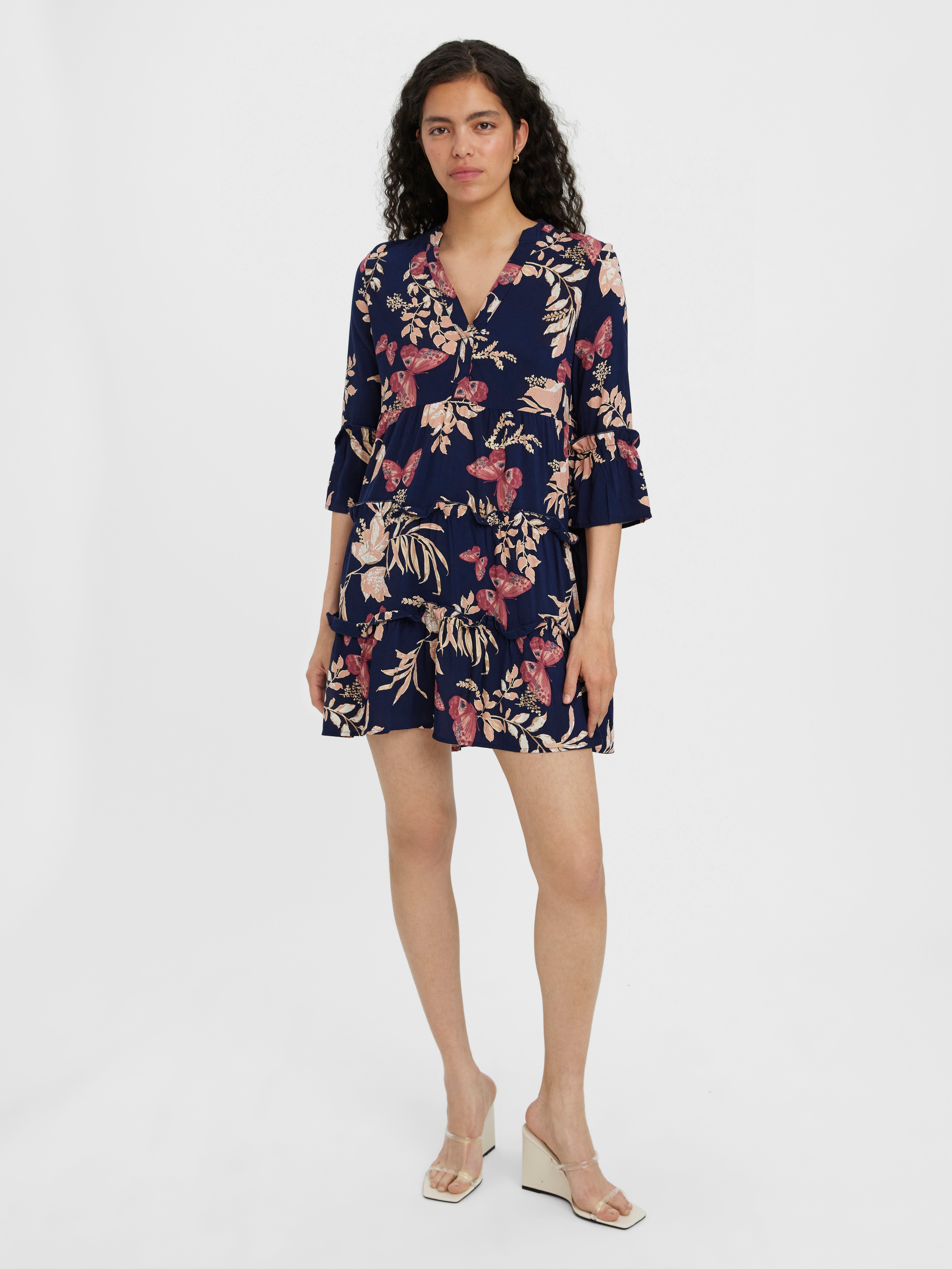 Vero moda clearance night sky dress