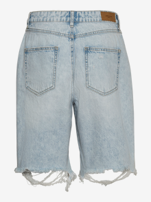 Vero Moda VMCARLA Shorts -Light Blue Denim - 10245229