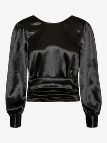 Vero Moda VMAALIYAH Top -Black - 10245353
