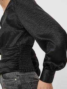 Vero Moda VMAALIYAH Tops -Black - 10245353