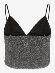 Vero Moda VMNOLA Top -Black - 10245368