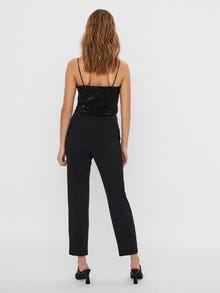 Vero Moda VMNOLA Top -Black - 10245368