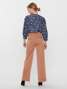 Vero Moda VMNORA Byxor -Camel - 10245396