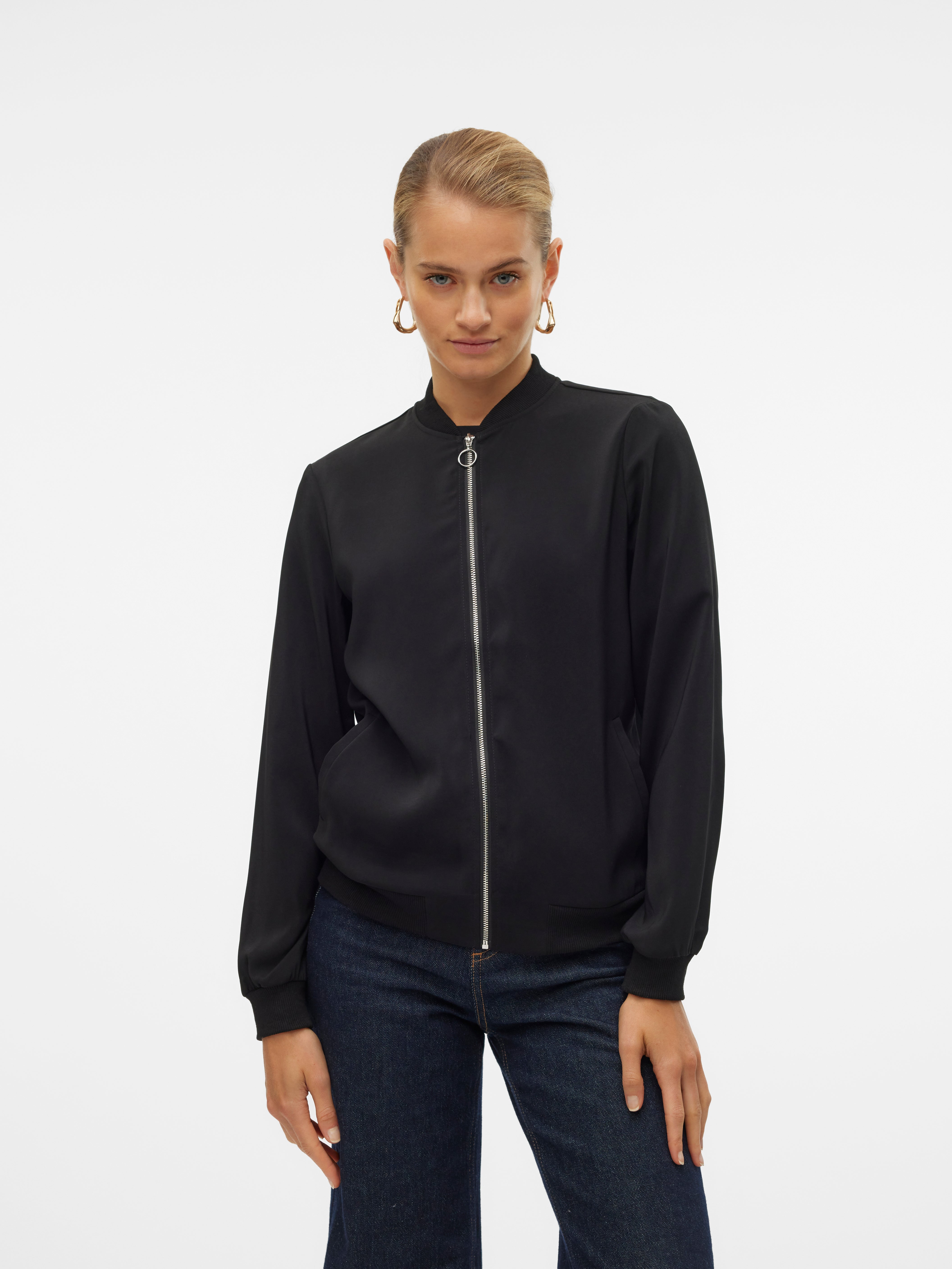 Bomber jacket vero moda best sale