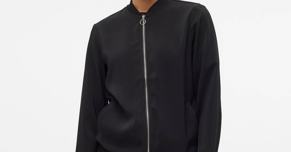 Chloe Kim - Giacca bomber con cerniera da Donna | Roxy