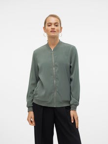 Vero Moda VMCOCO Bomberjacke -Laurel Wreath - 10245734