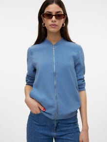 Vero Moda VMCOCO Otw Bomber -Coronet Blue - 10245734