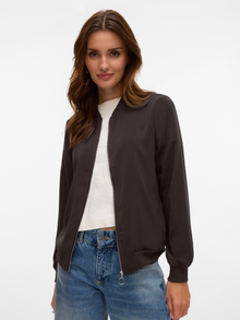 Vero Moda VMCOCO Bomberjacke -Chocolate Torte - 10245734