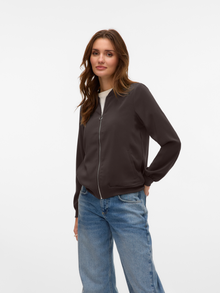Vero Moda VMCOCO Bomberjacke -Chocolate Torte - 10245734