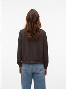 Vero Moda VMCOCO Bomberjacke -Chocolate Torte - 10245734