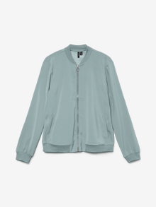 Vero Moda VMCOCO Otw Bomber -Gray Mist - 10245734