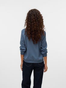 Vero Moda VMCOCO Bomberka zimowa -China Blue - 10245734