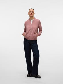 Vero Moda VMCOCO Bombers anti-froid -Nostalgia Rose - 10245734