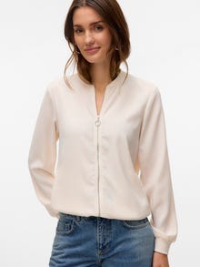 Vero Moda VMCOCO Bomberjacke -Sea Salt - 10245734