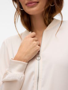 Vero Moda VMCOCO Bomberjacke -Sea Salt - 10245734