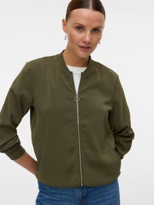 Vero Moda VMCOCO Bomberjacke -Grape Leaf - 10245734