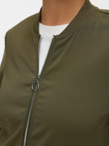 Vero Moda VMCOCO Bomberjacke -Grape Leaf - 10245734