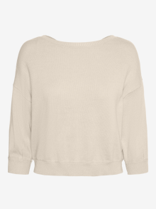 Vero Moda VMAYLA Pullover -Birch - 10245823