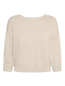 Vero Moda VMAYLA Pullover -Birch - 10245823