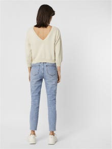 Vero Moda VMAYLA Pullover -Birch - 10245823