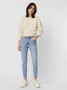 Vero Moda VMAYLA Pulóveres -Birch - 10245823