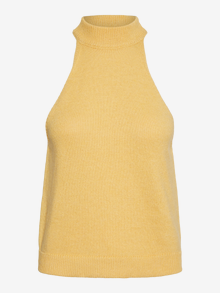 Vero Moda VMKAMMA Pullover -Cornsilk - 10245824