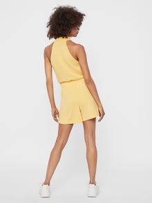 Vero Moda VMKAMMA Trøje -Cornsilk - 10245824