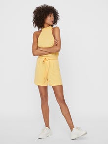 Vero Moda VMKAMMA Pullover -Cornsilk - 10245824