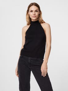 Vero Moda VMKAMMA Pullover -Black - 10245824
