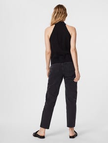 Vero Moda VMKAMMA Pullover -Black - 10245824