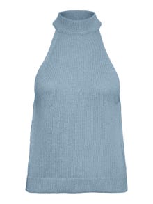 Vero Moda VMKAMMA Pullover -Blue Fog - 10245824