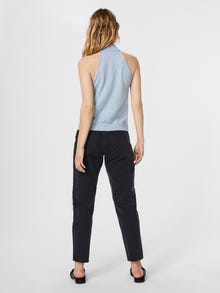 Vero Moda VMKAMMA Pullover -Blue Fog - 10245824