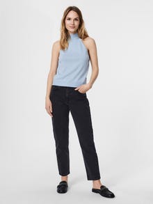 Vero Moda VMKAMMA Pullover -Blue Fog - 10245824