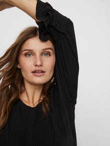 Vero Moda VMZIGGA Kratka haljina -Black - 10245857