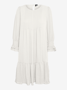 Vero Moda VMZIGGA Kort kjole -Snow White - 10245857