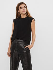Vero Moda VMZOE Top -Black - 10245887