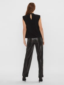 Vero Moda VMZOE Top -Black - 10245887
